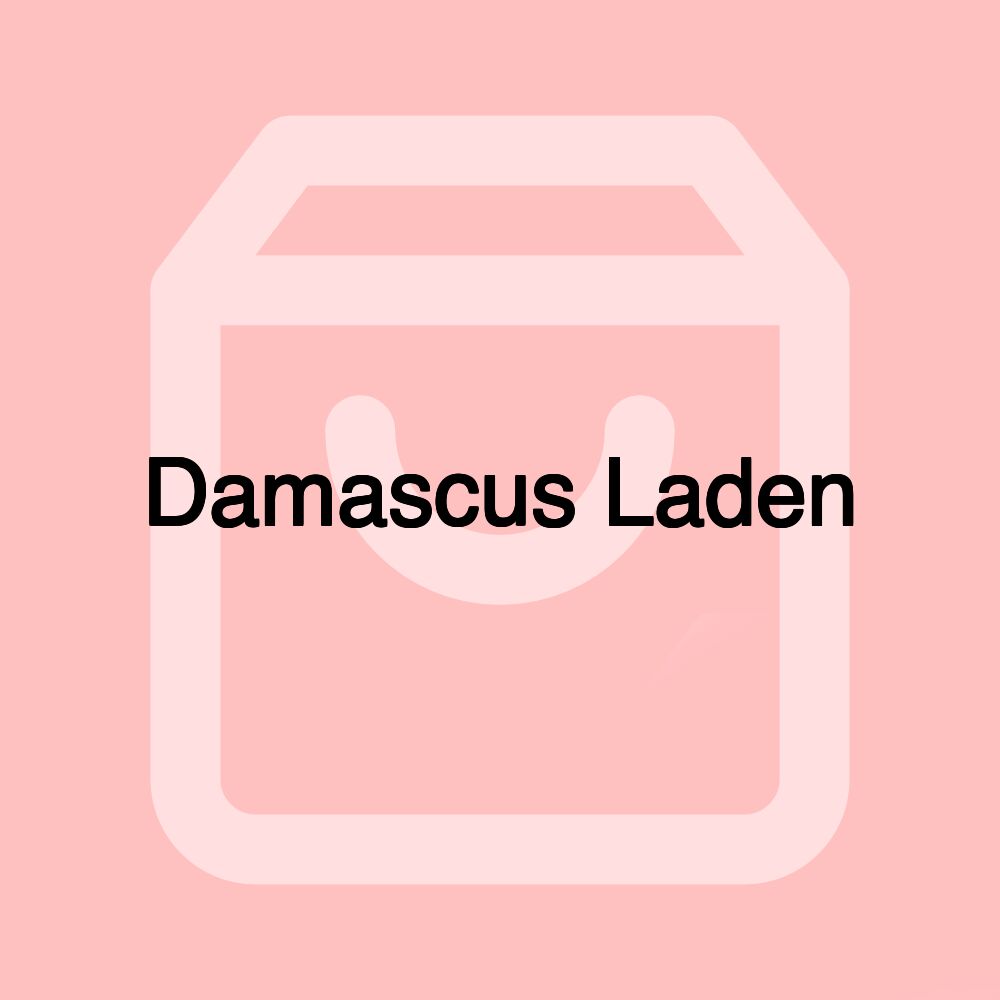 Damascus Laden