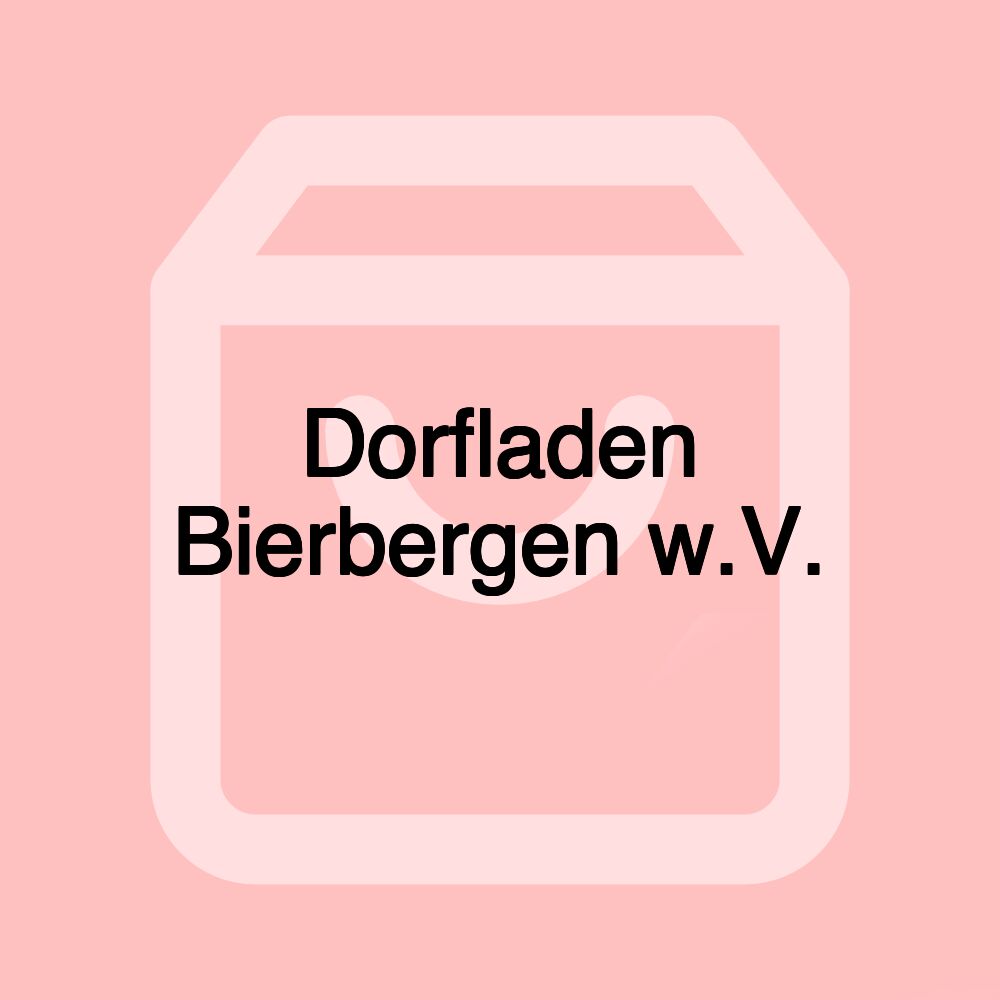 Dorfladen Bierbergen w.V.