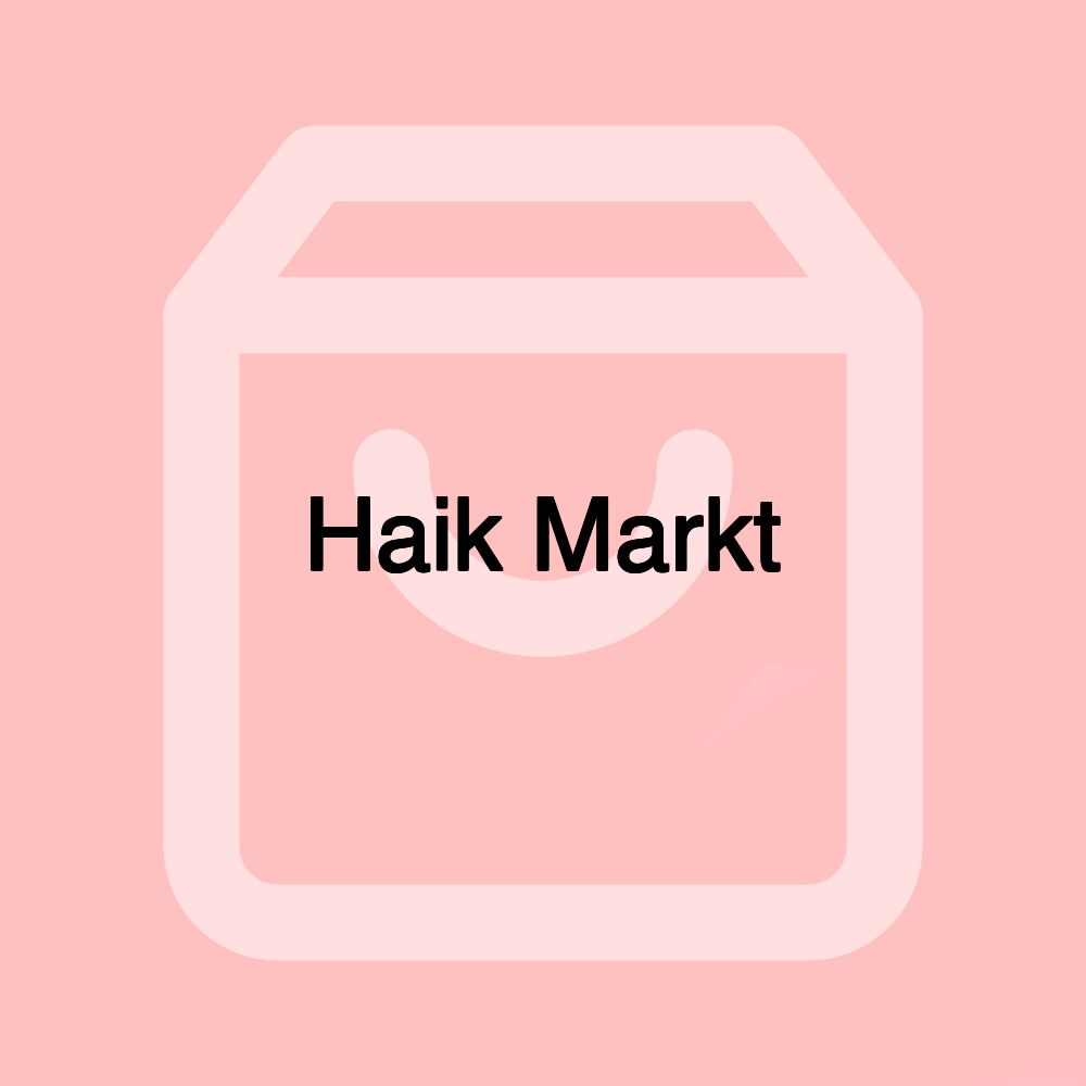 Haik Markt