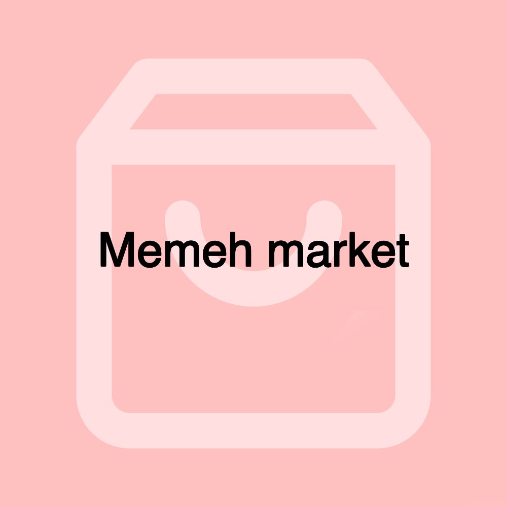 Memeh market