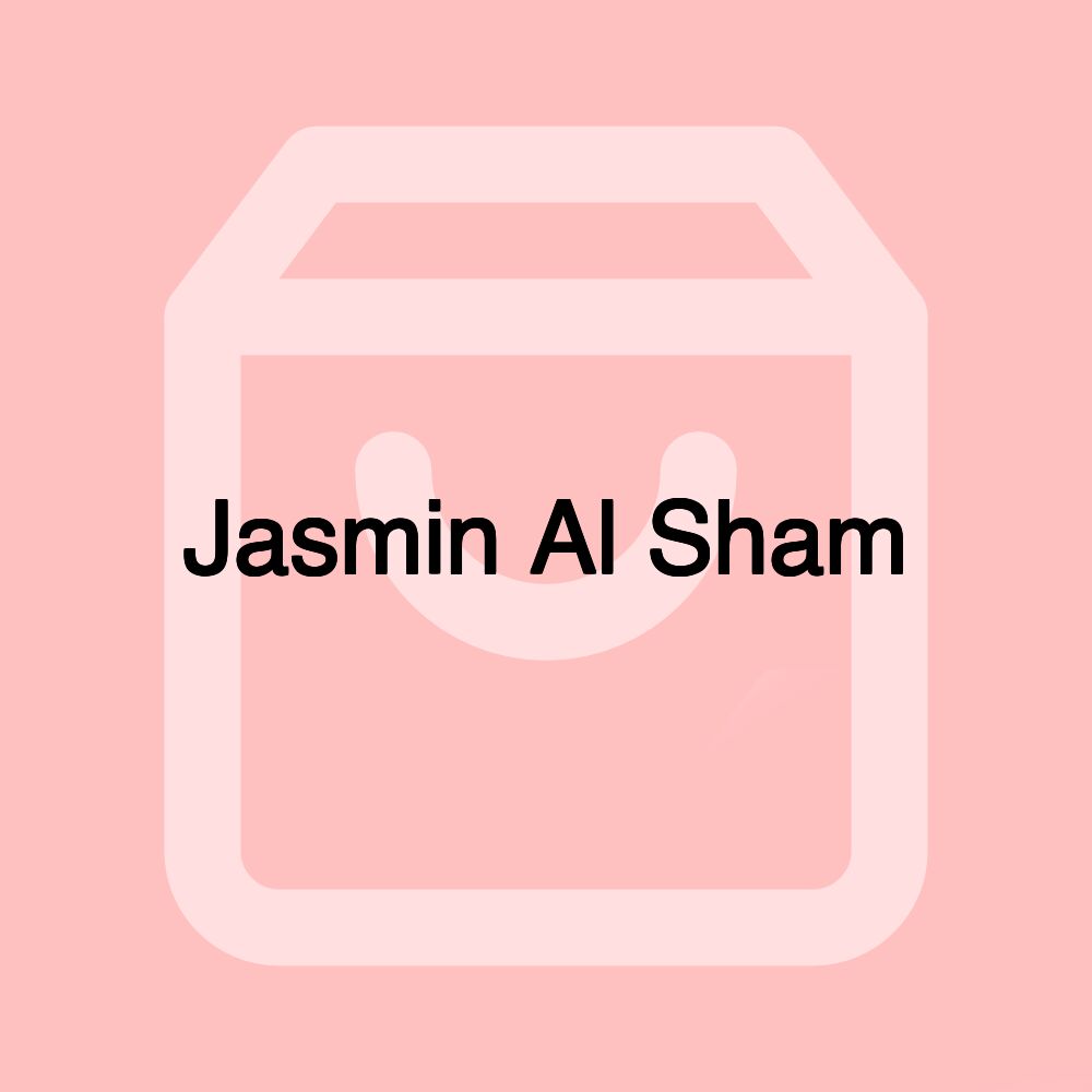 Jasmin Al Sham