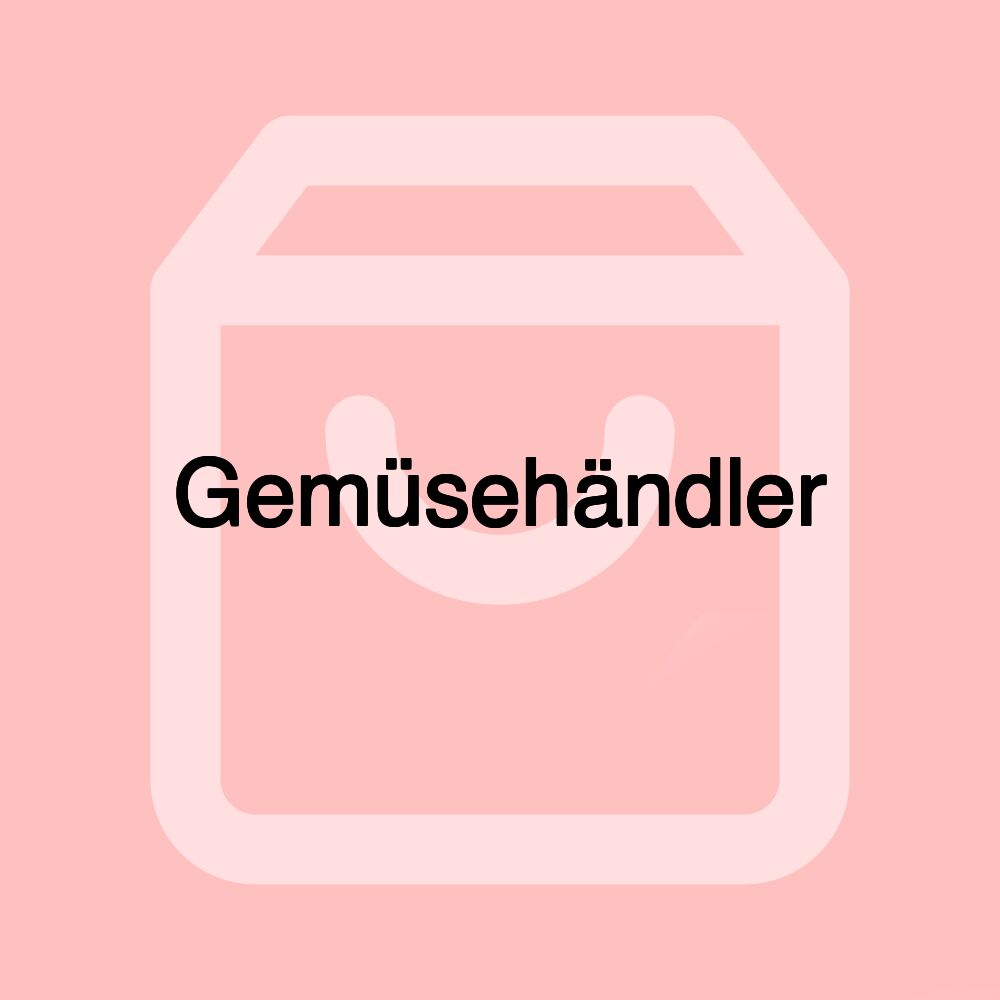 Gemüsehändler