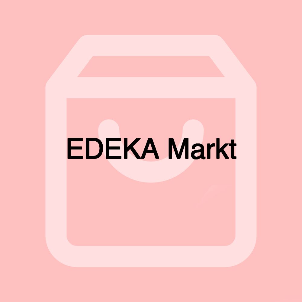 EDEKA Markt