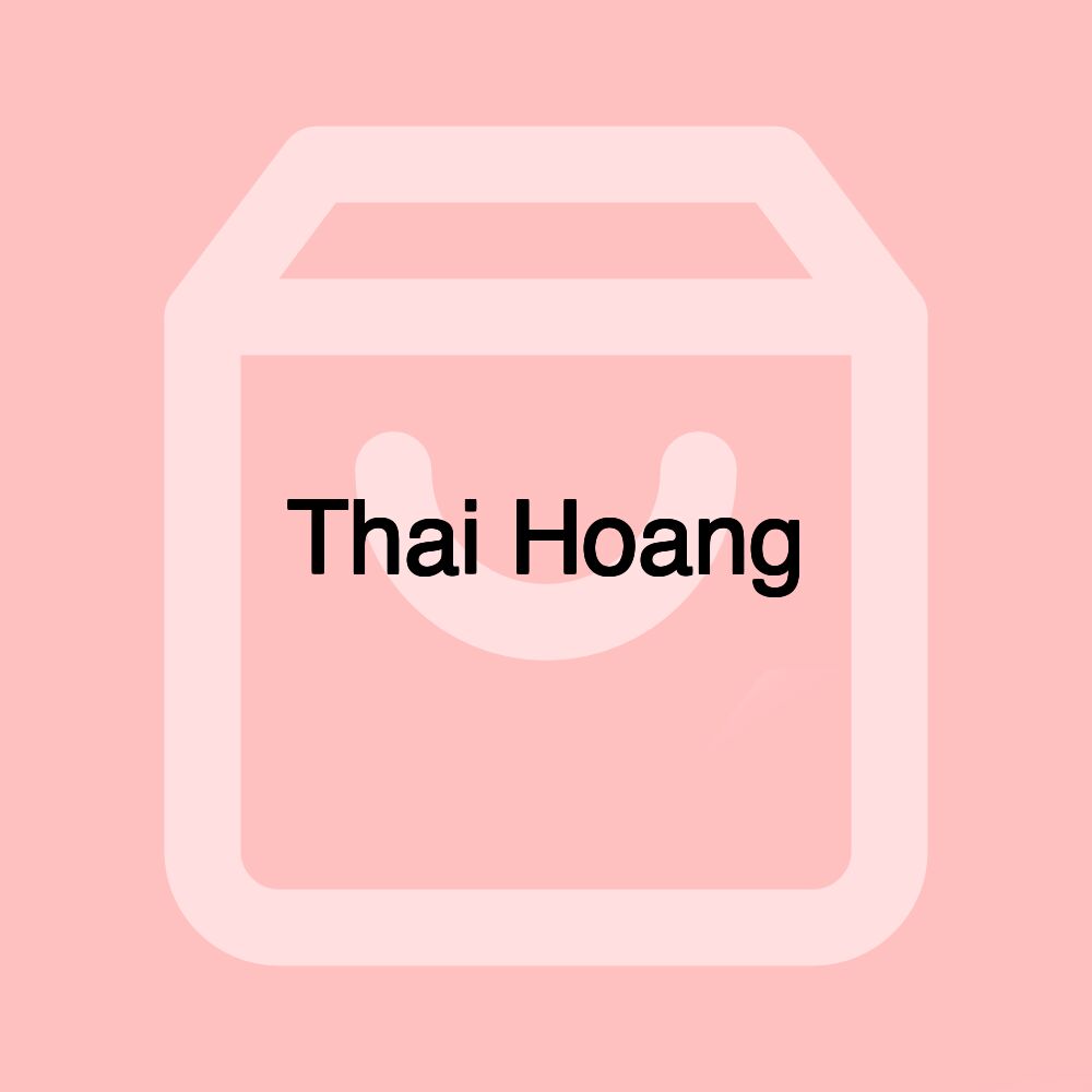 Thai Hoang