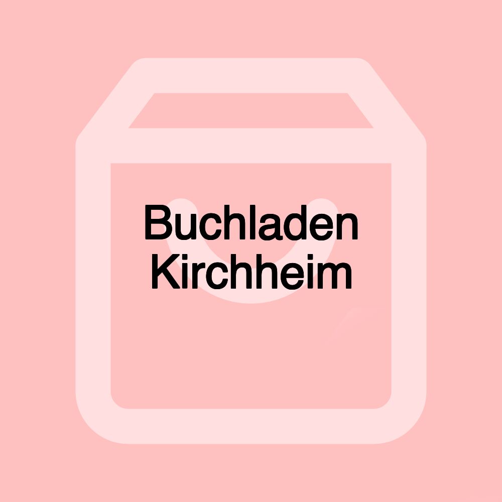 Buchladen Kirchheim