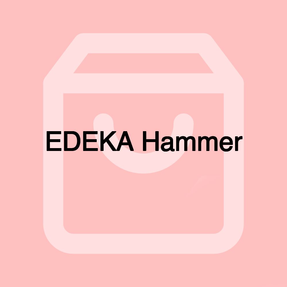 EDEKA Hammer