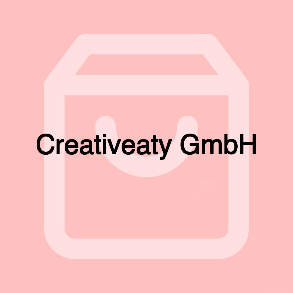 Creativeaty GmbH