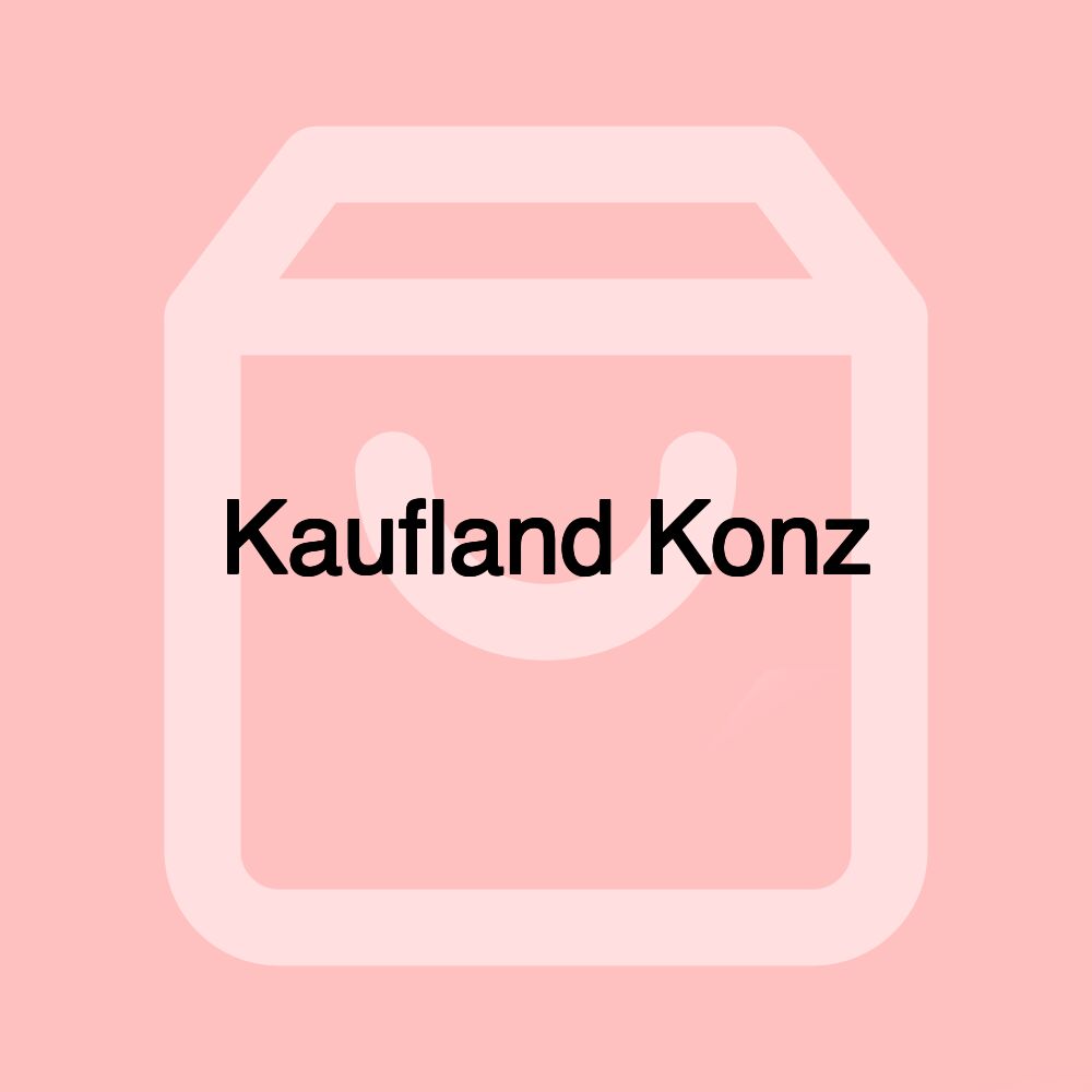 Kaufland Konz