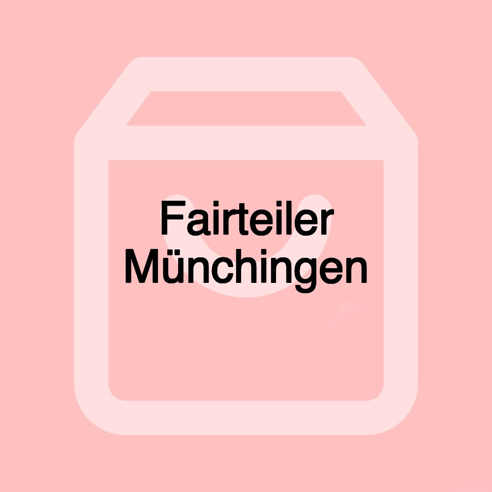 Fairteiler Münchingen