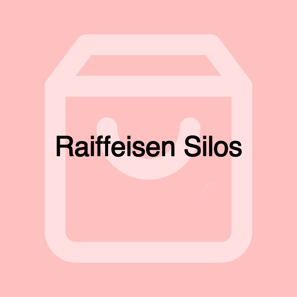 Raiffeisen Silos