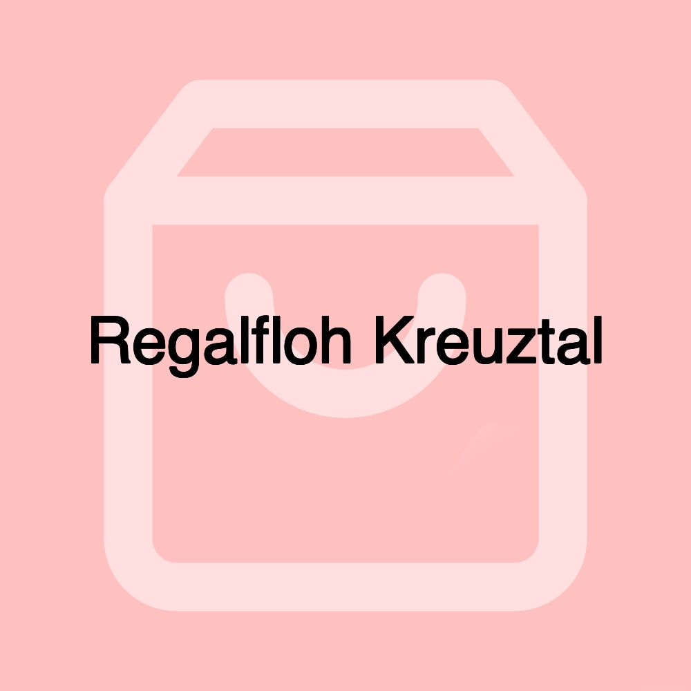 Regalfloh Kreuztal