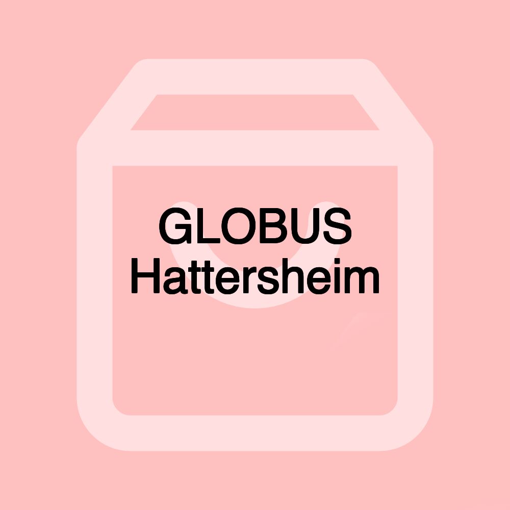 GLOBUS Hattersheim