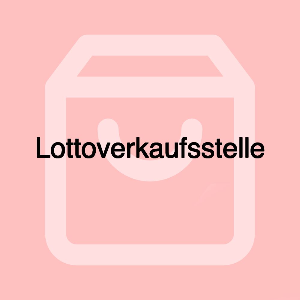 Lottoverkaufsstelle