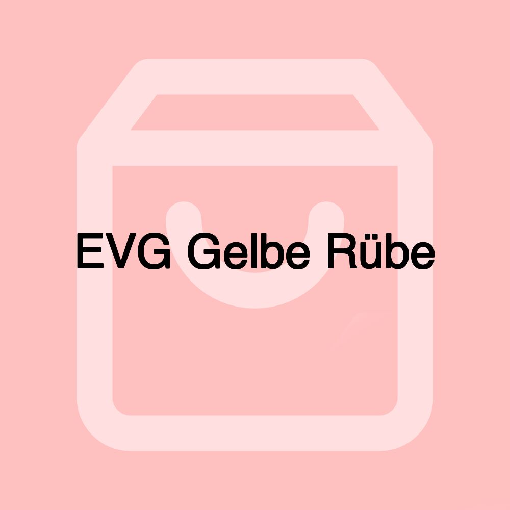 EVG Gelbe Rübe