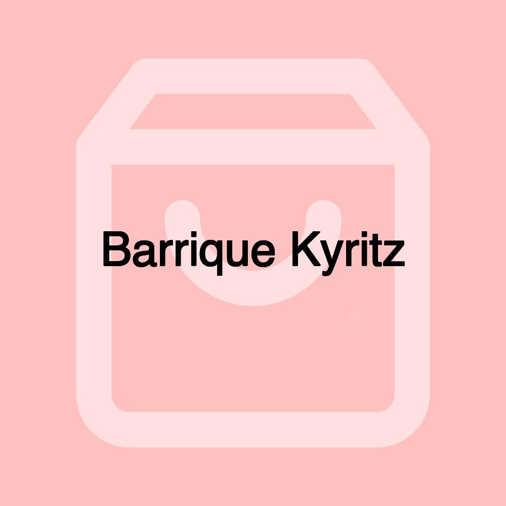 Barrique Kyritz