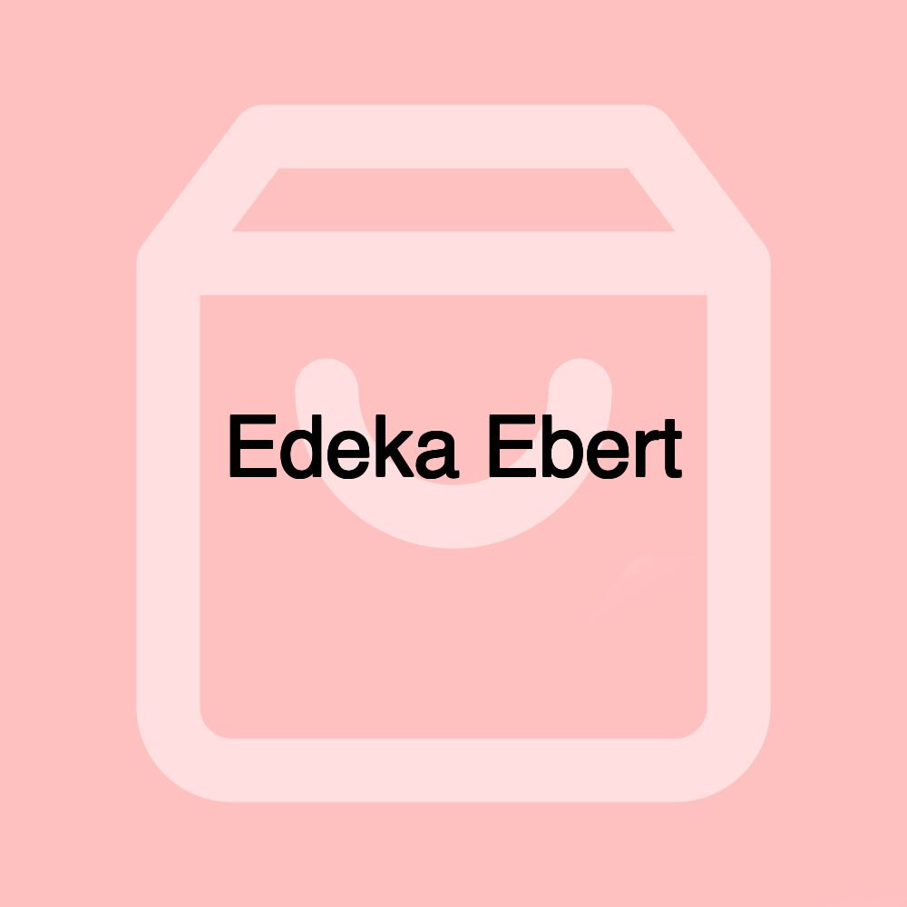 Edeka Ebert