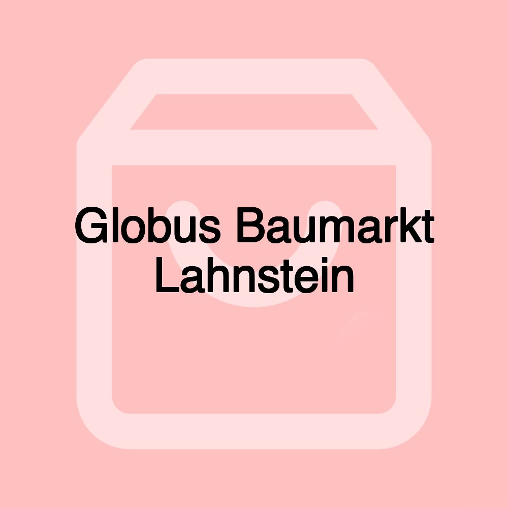 Globus Baumarkt Lahnstein