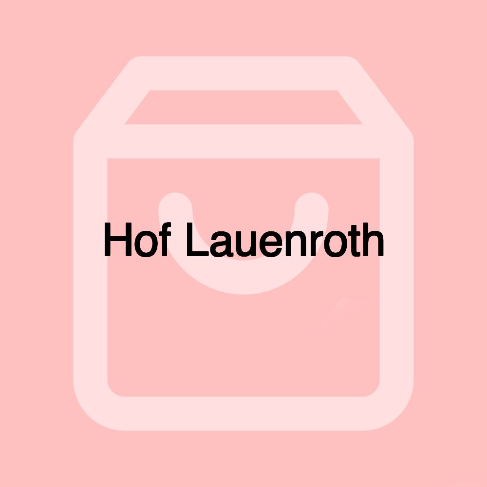 Hof Lauenroth