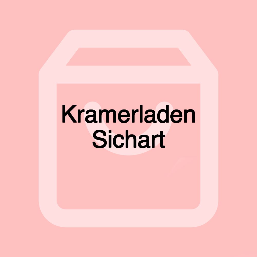 Kramerladen Sichart