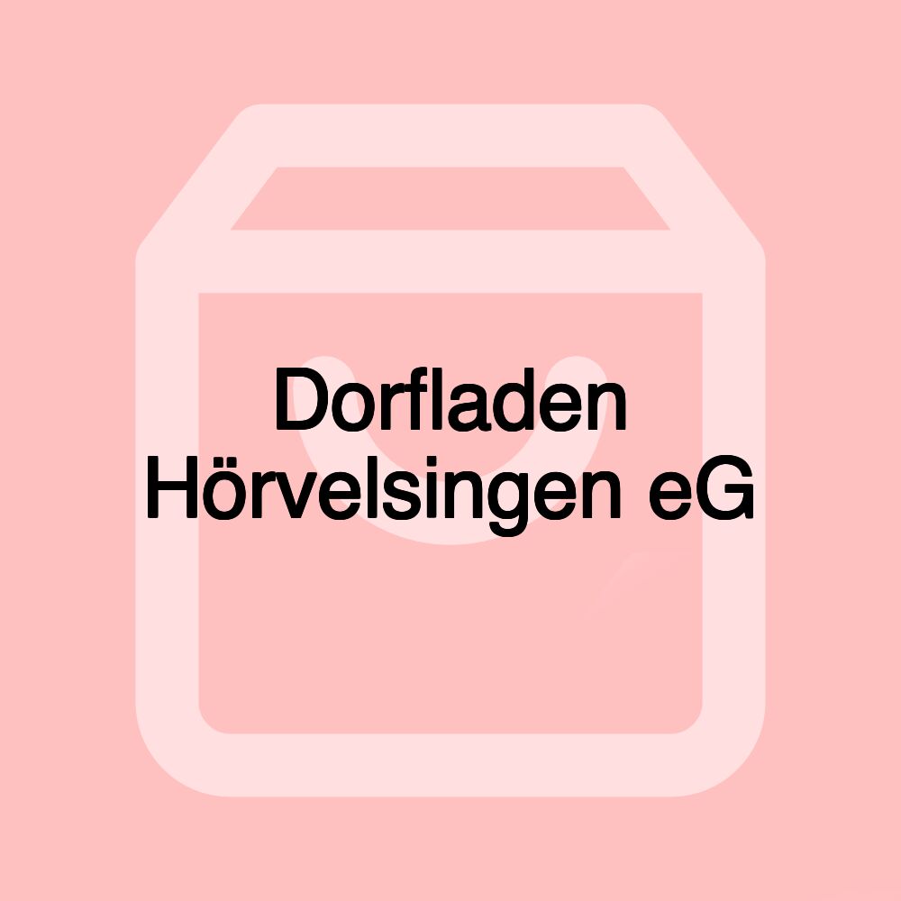 Dorfladen Hörvelsingen eG