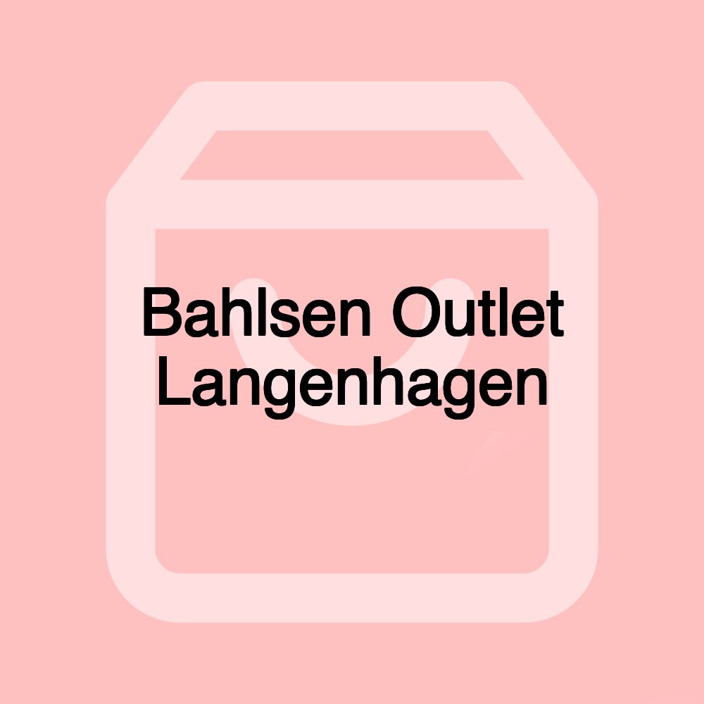 Bahlsen Outlet Langenhagen