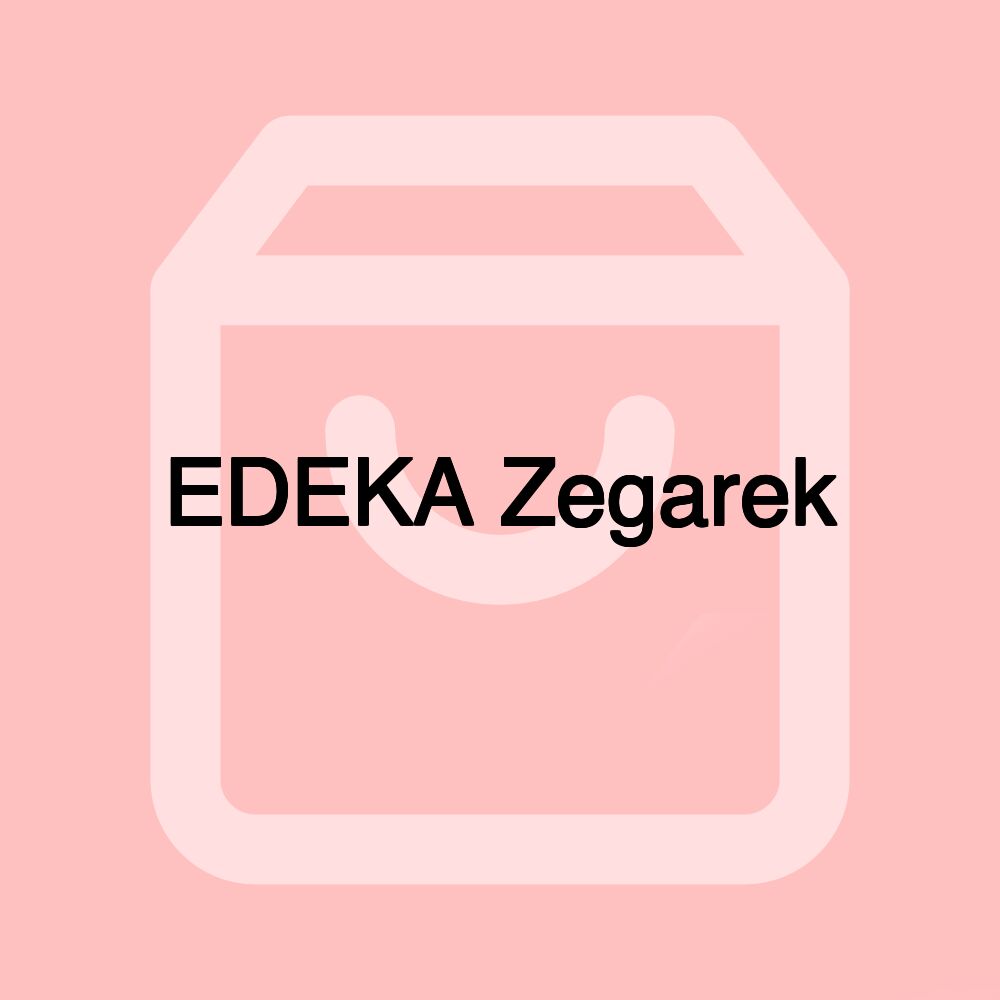 EDEKA Zegarek