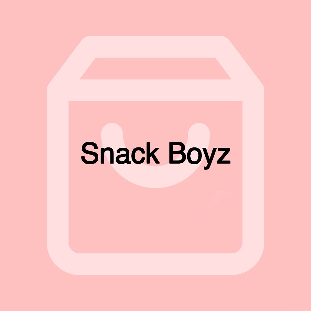 Snack Boyz