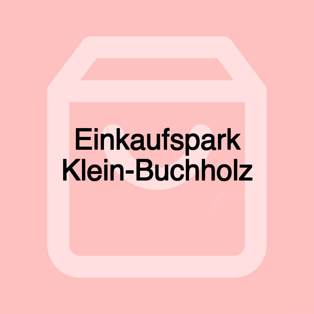 Einkaufspark Klein-Buchholz