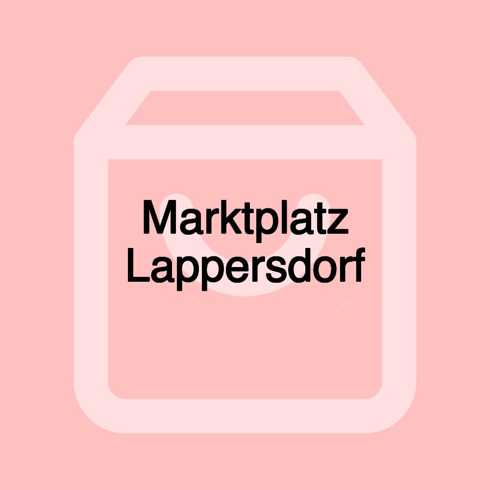 Marktplatz Lappersdorf