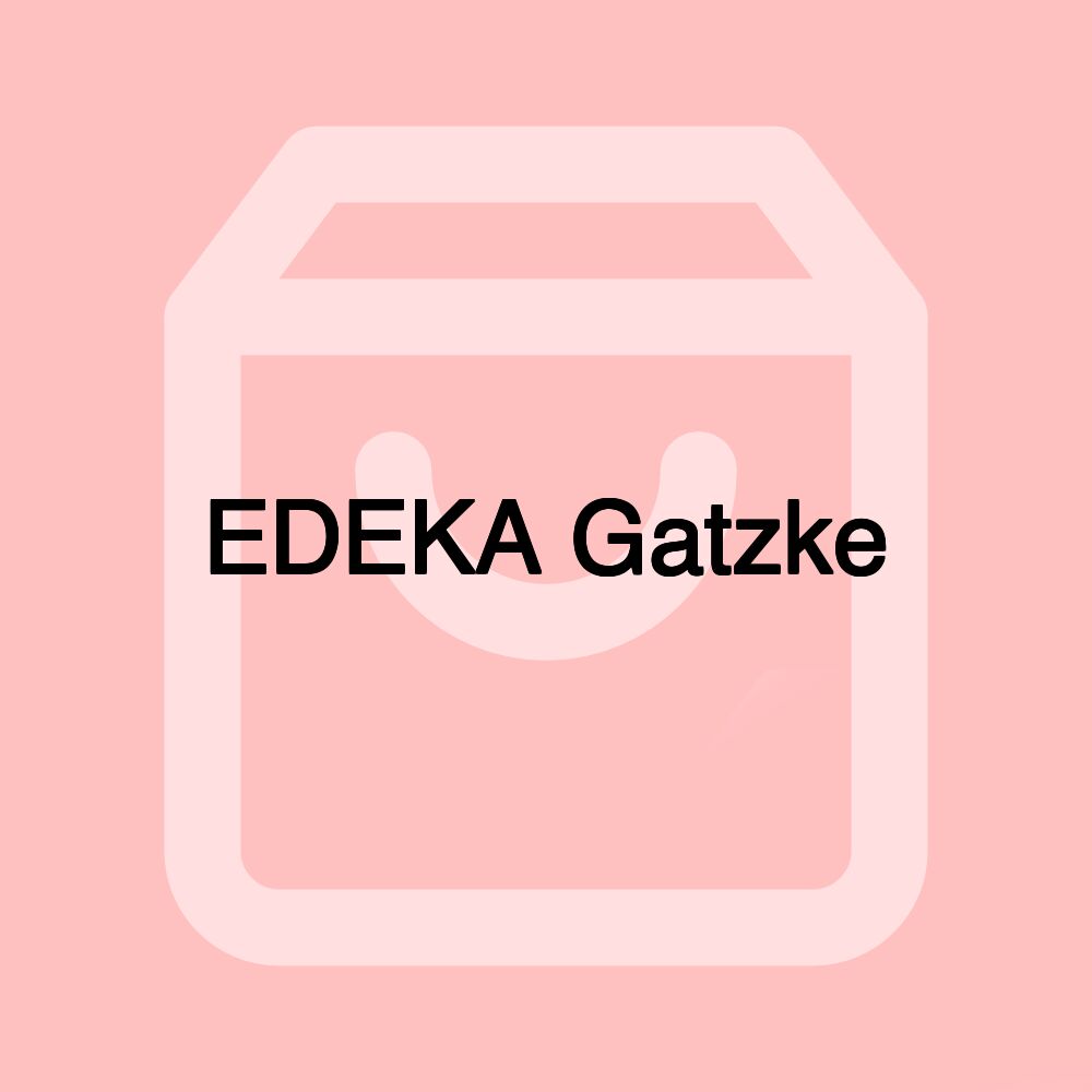 EDEKA Gatzke