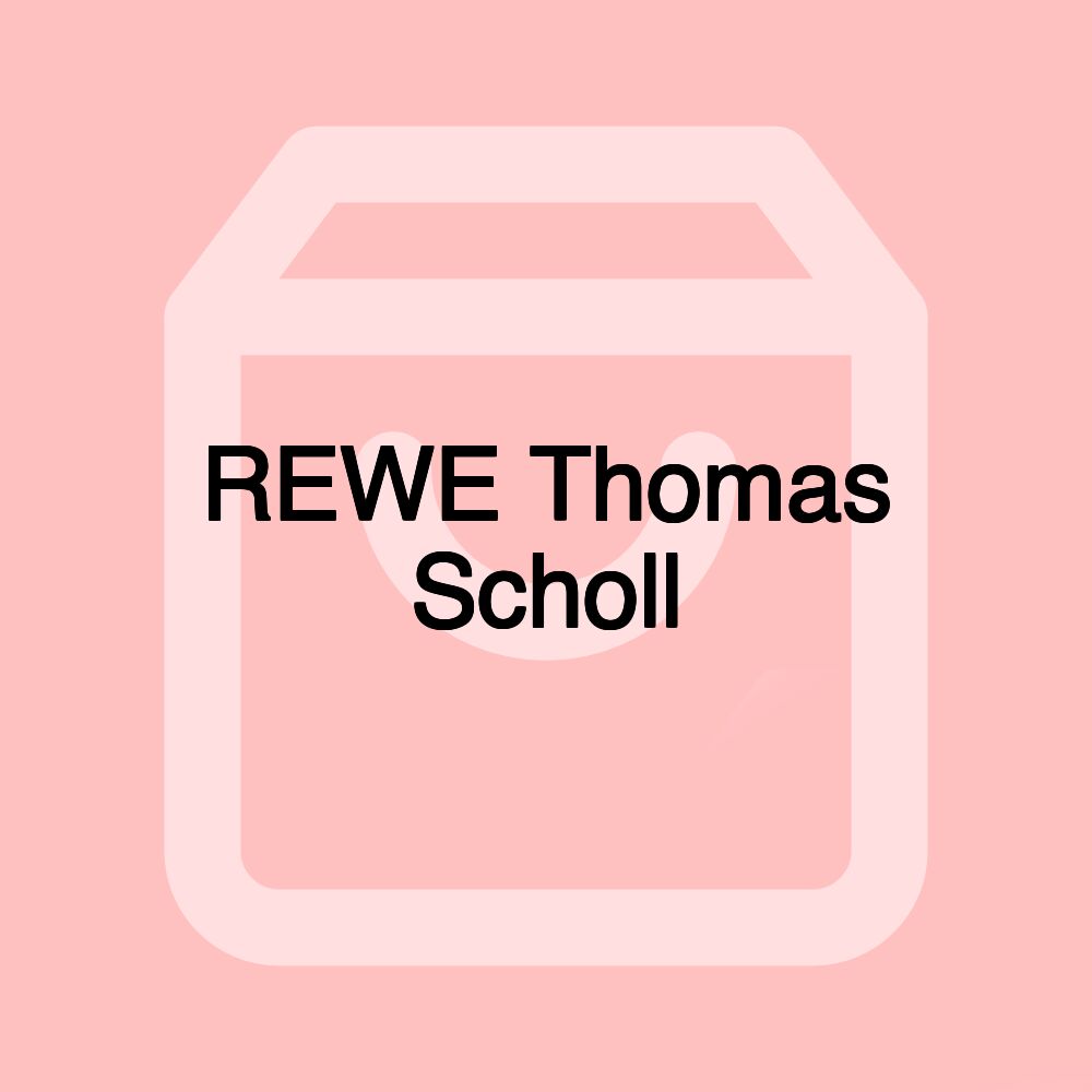 REWE Thomas Scholl