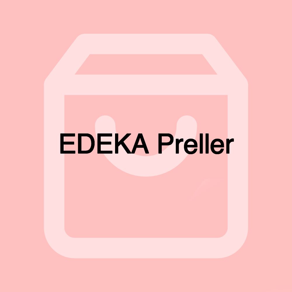 EDEKA Preller