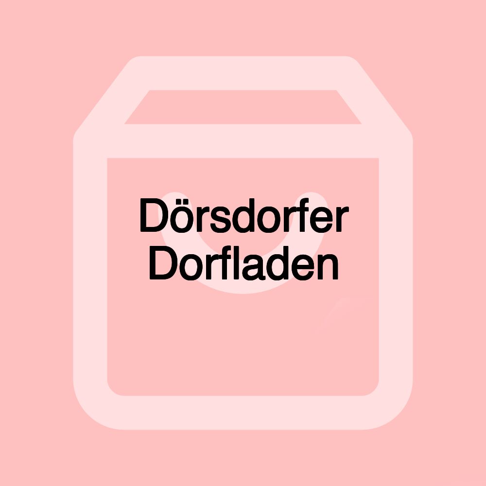 Dörsdorfer Dorfladen