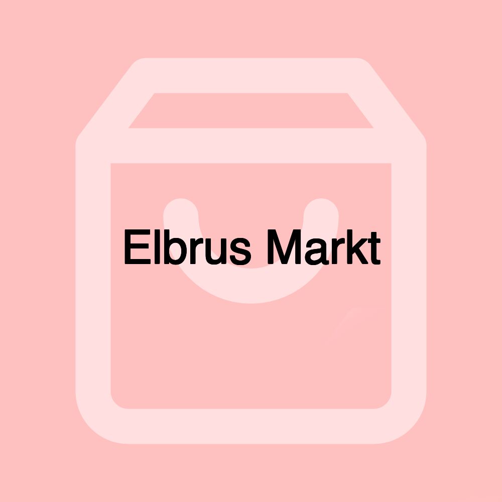 Elbrus Markt