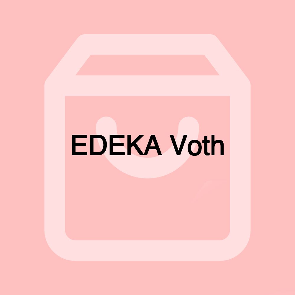 EDEKA Voth