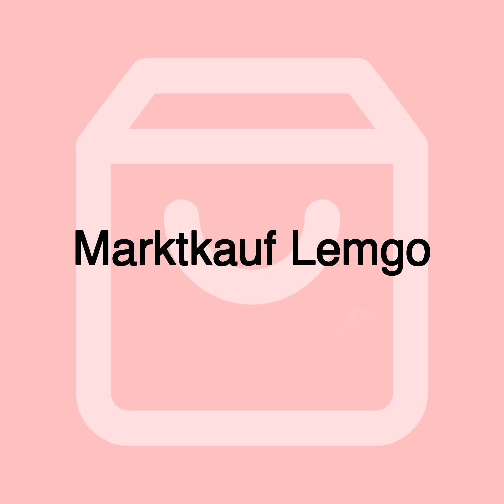 Marktkauf Lemgo