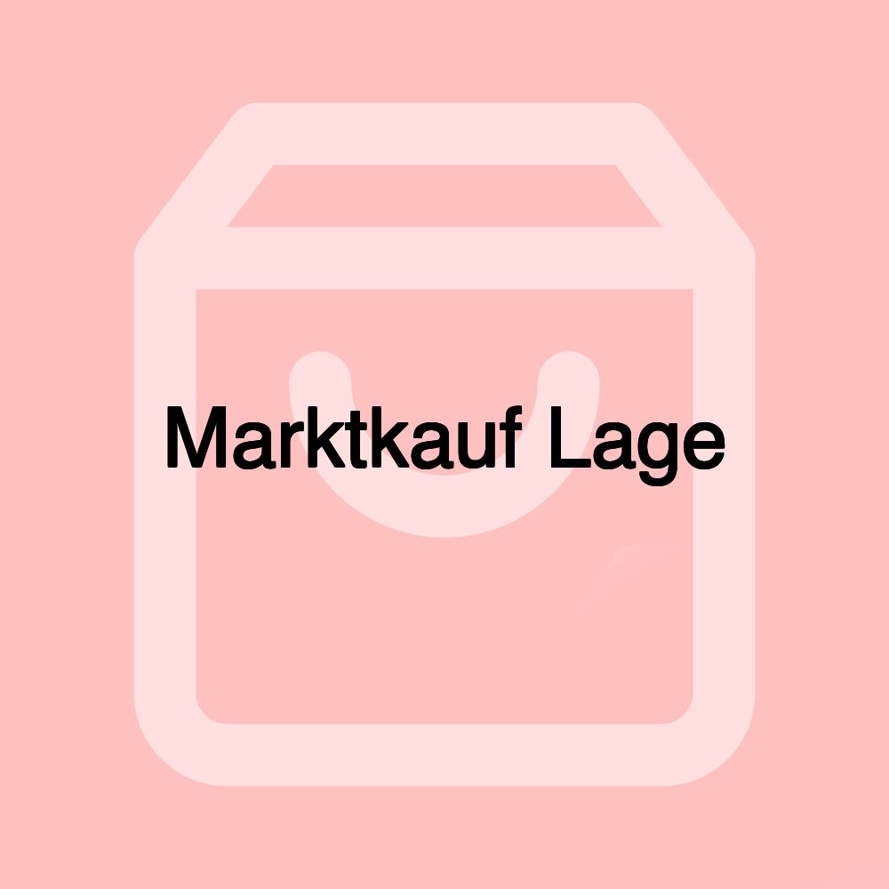 Marktkauf Lage