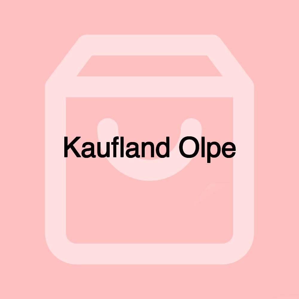 Kaufland Olpe