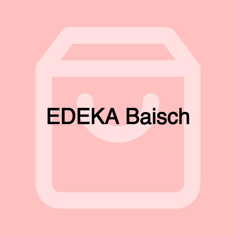 EDEKA Baisch