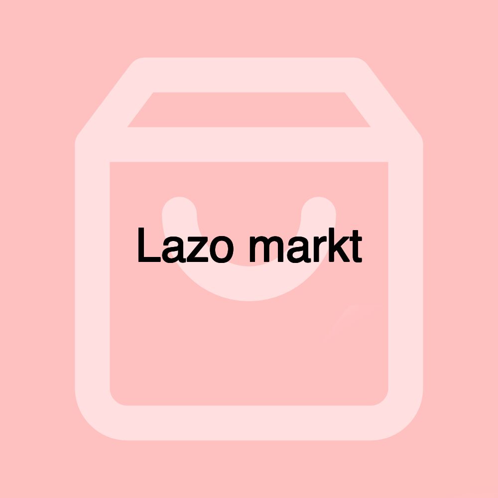 Lazo markt