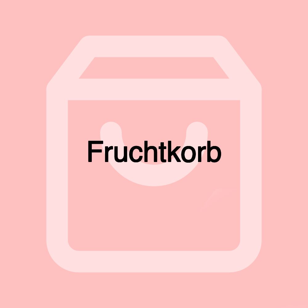 Fruchtkorb