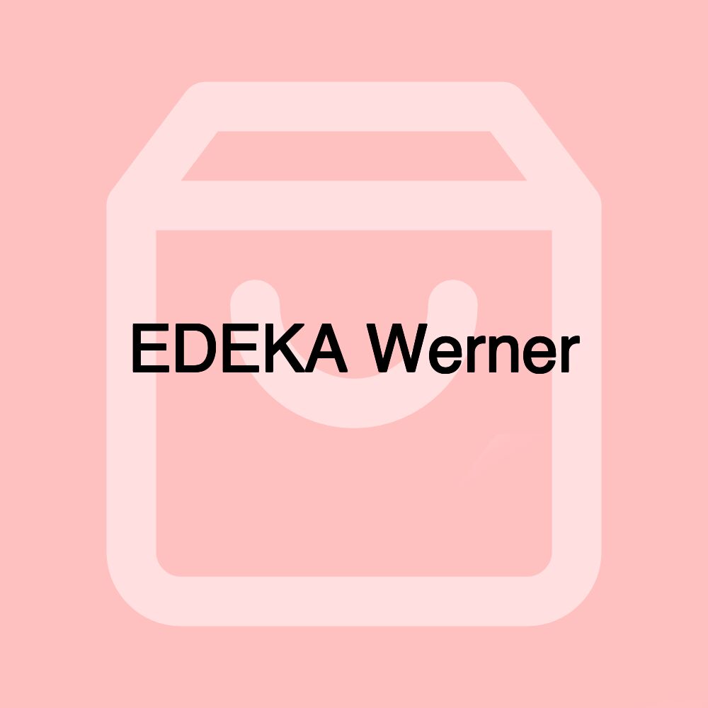 EDEKA Werner