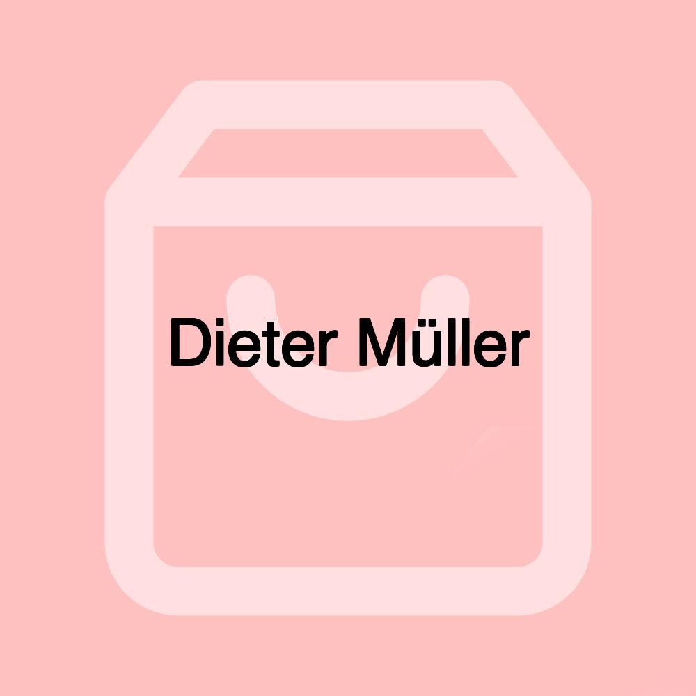 Dieter Müller