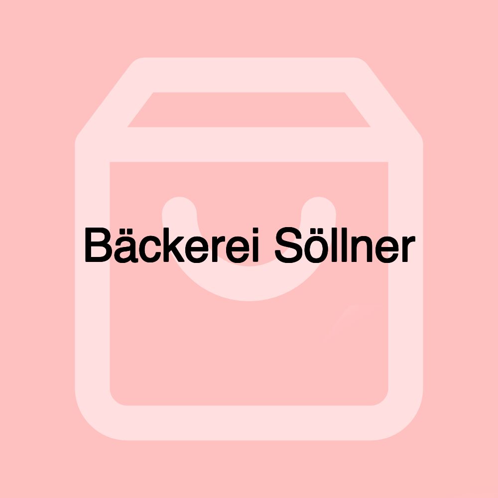 Bäckerei Söllner