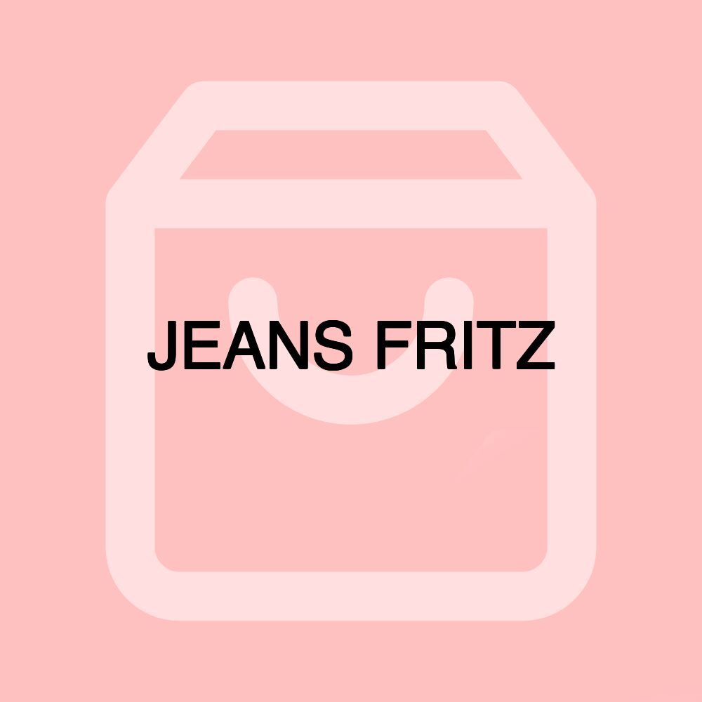 JEANS FRITZ