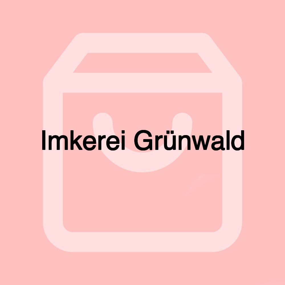 Imkerei Grünwald