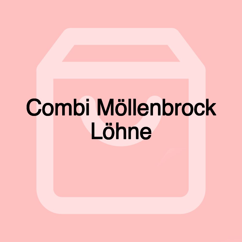 Combi Möllenbrock Löhne