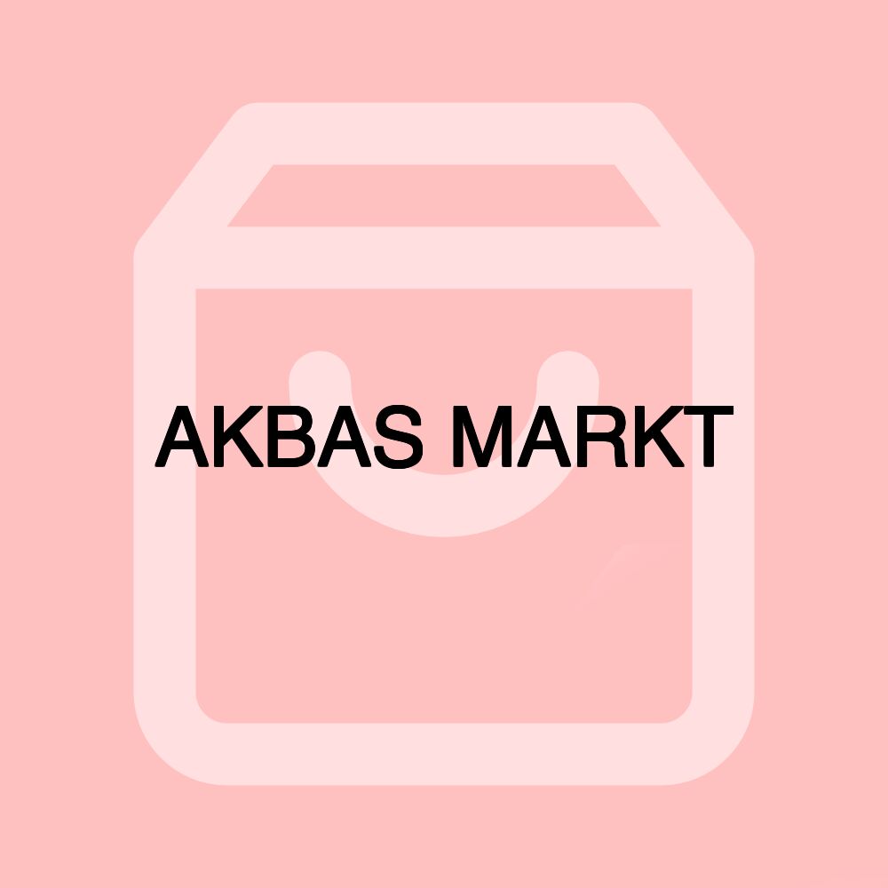 AKBAS MARKT