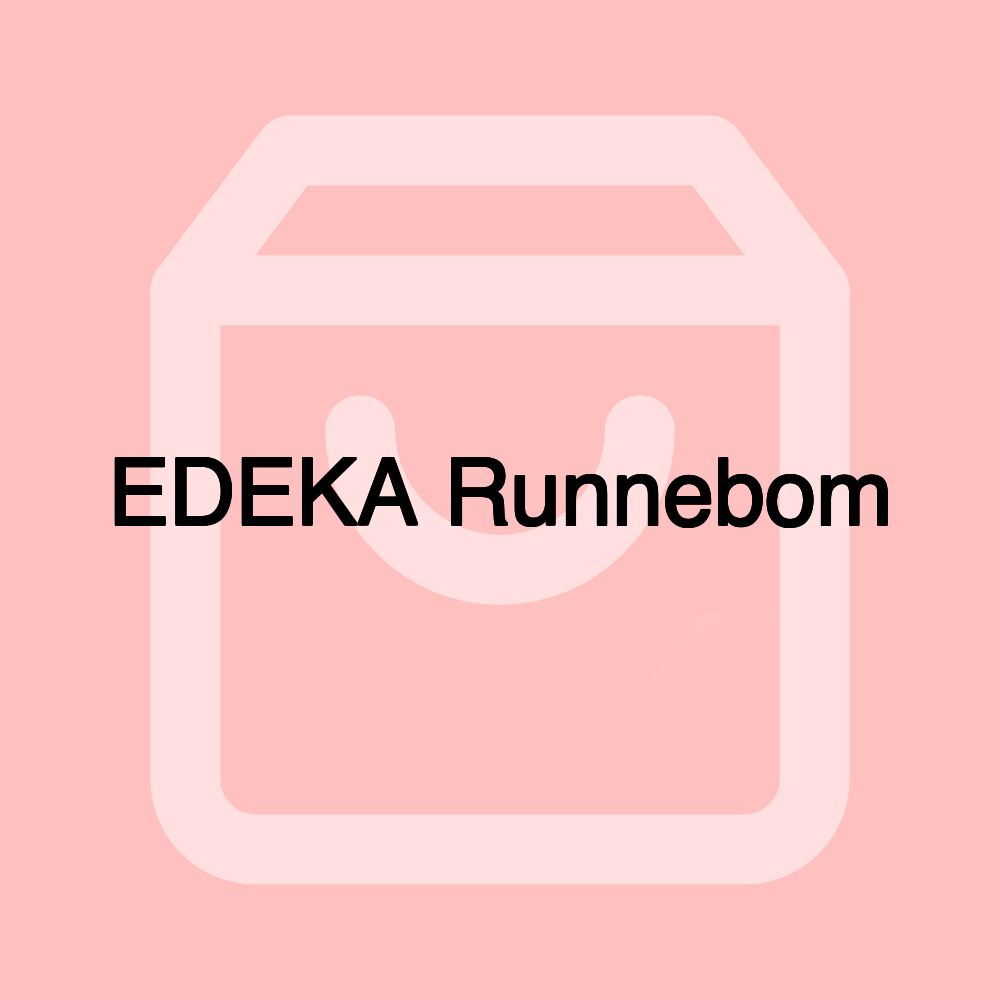 EDEKA Runnebom