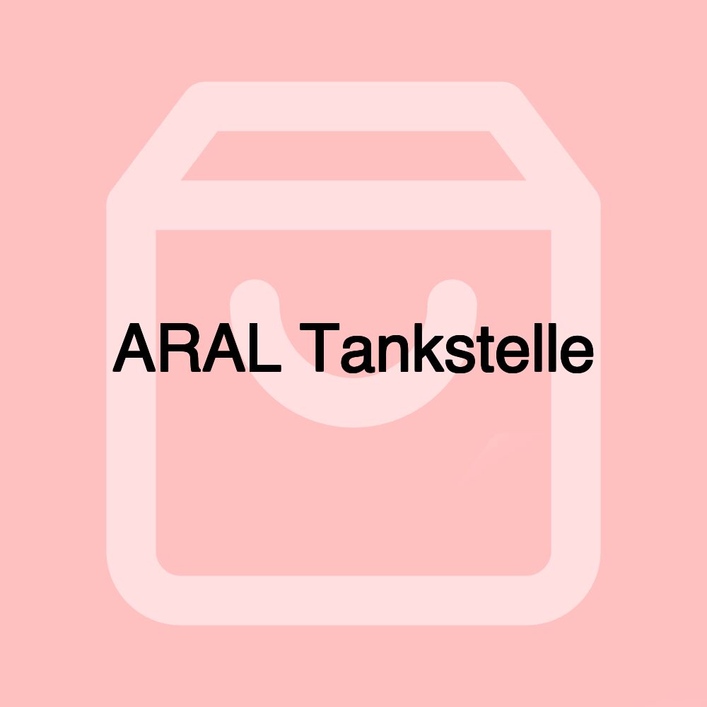 ARAL Tankstelle